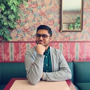 Meet your Posher, Runal